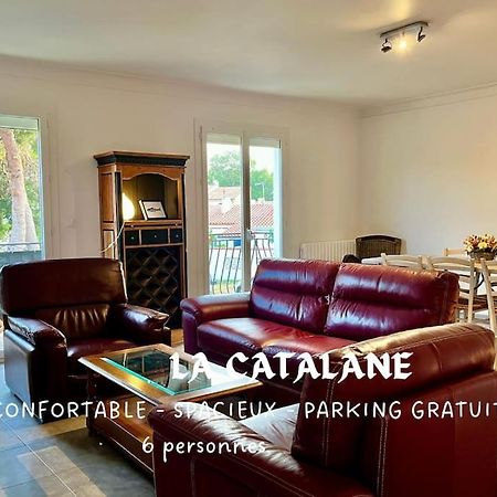 La Catalane T4 Destination Saintcyp Apartment Екстериор снимка