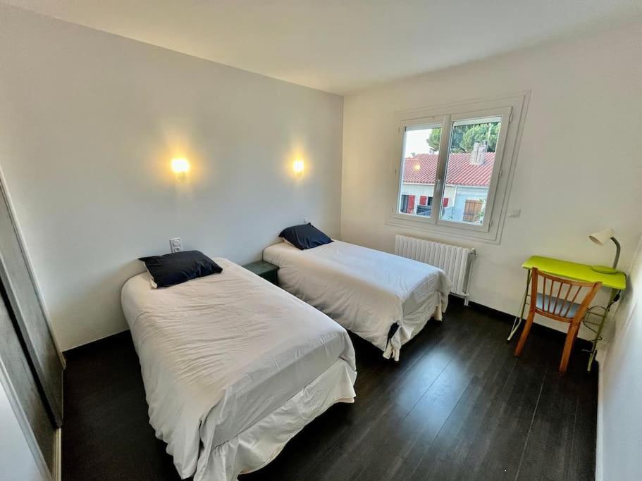 La Catalane T4 Destination Saintcyp Apartment Екстериор снимка