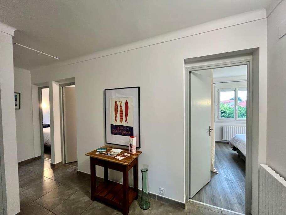 La Catalane T4 Destination Saintcyp Apartment Екстериор снимка