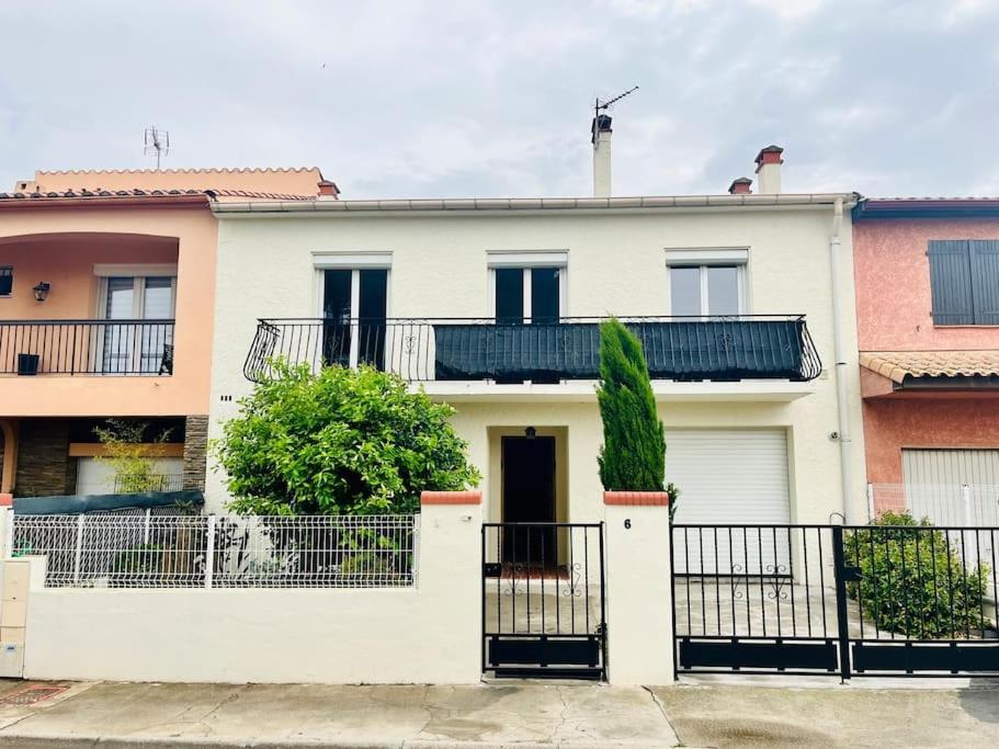 La Catalane T4 Destination Saintcyp Apartment Екстериор снимка
