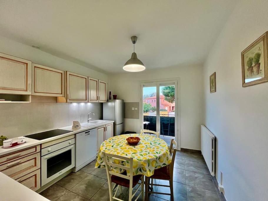 La Catalane T4 Destination Saintcyp Apartment Екстериор снимка
